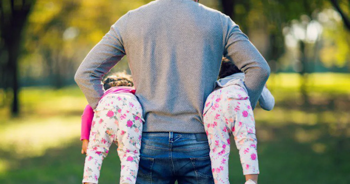 Part Dad C’mon Fellow Dads, Do Your Part!