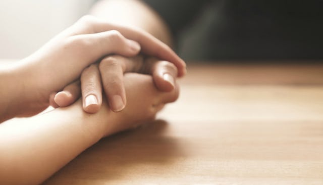 losing a parent