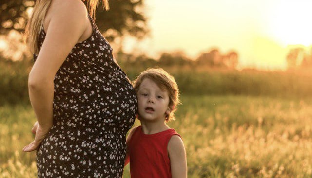 one child