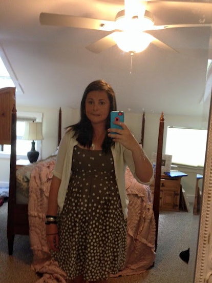 What Honest, Unfiltered Mom Selfies Look Like