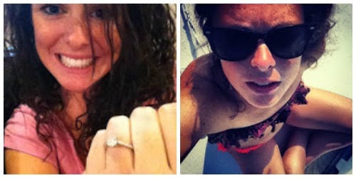 What Honest, Unfiltered Mom Selfies Look Like