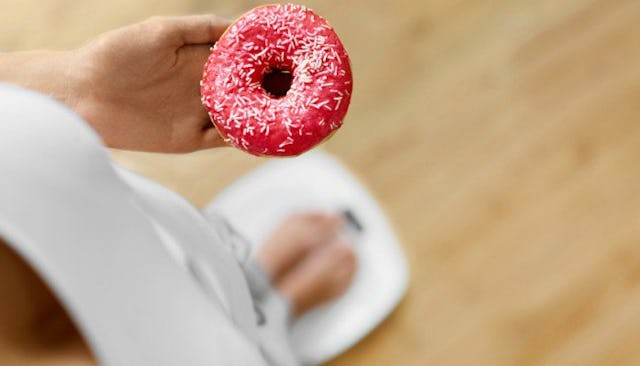 pregnancy weight gain