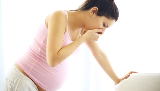 morning sickness