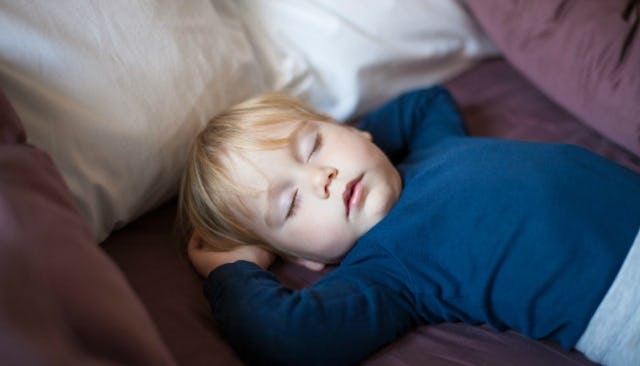 love co-sleeping