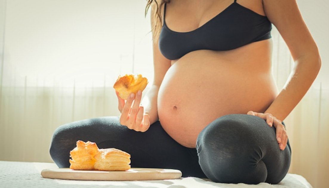 Беременные женщины 30 недель