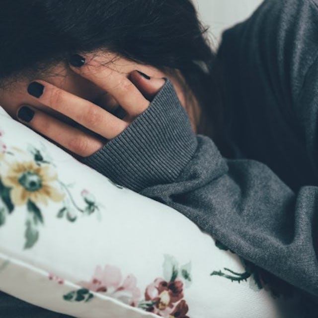 postpartum depression