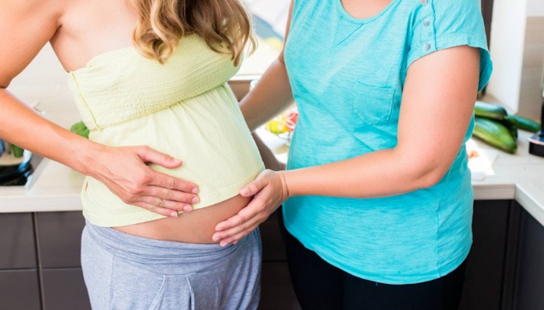 7 Things You Shouldnt Say To A Pregnant Mom Whos Had A Previous Loss