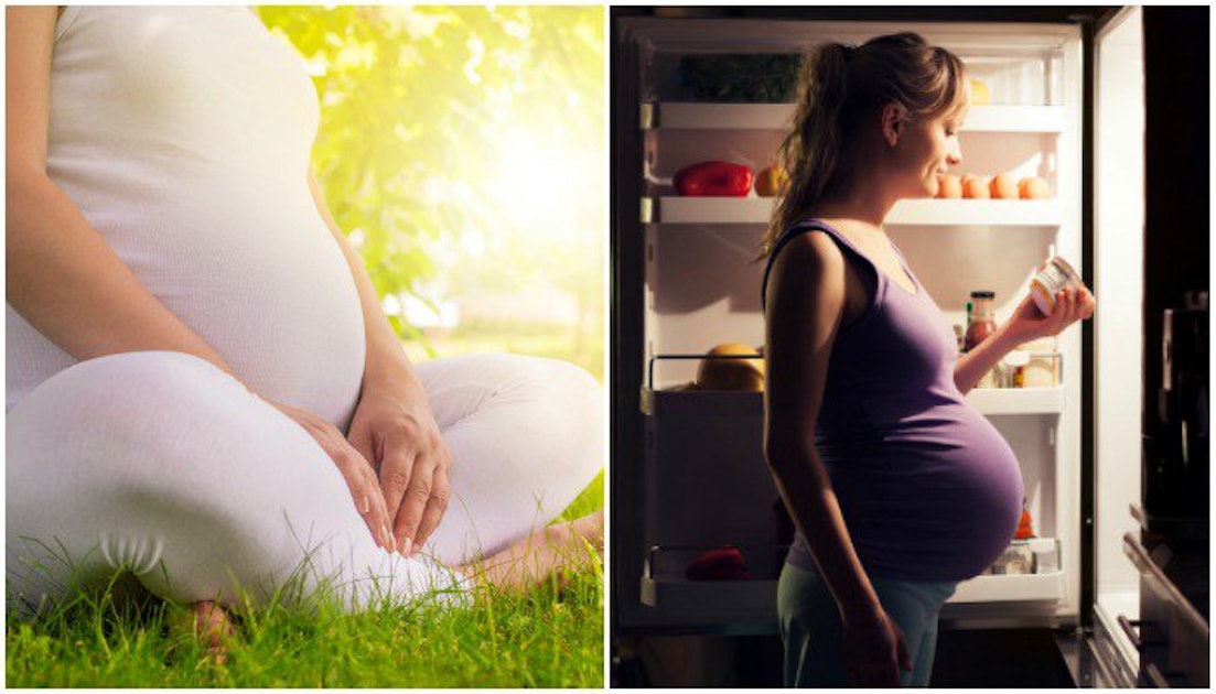 10 Pregnancy Expectations Vs Reality