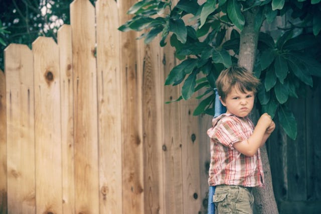 difficult child