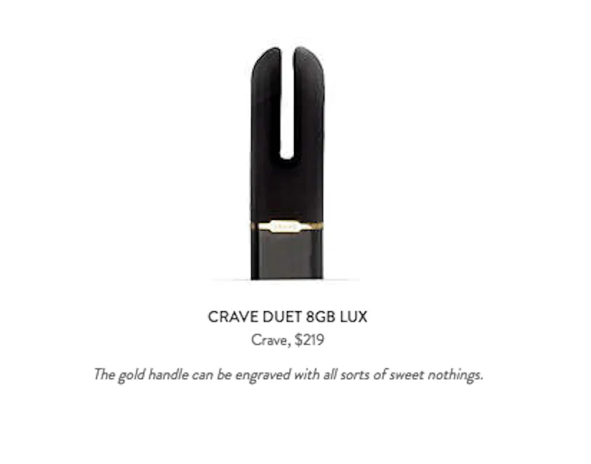 Gwyneth's Really Outdone Herself With These Ridiculously Expensive Sex Toys Gwyneth's Really Outdone Herself With These Ridiculously Expensive Sex Toys