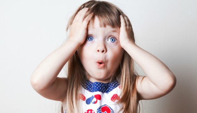 kids have overeheard