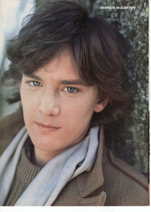 Andrew McCarthy