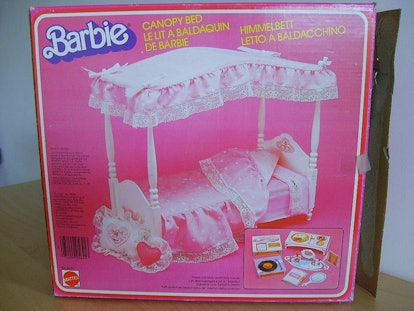 Barbie Dream Bed