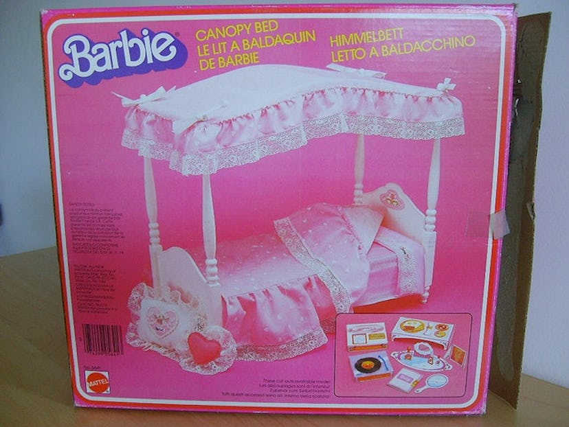 Barbie Dream Bed