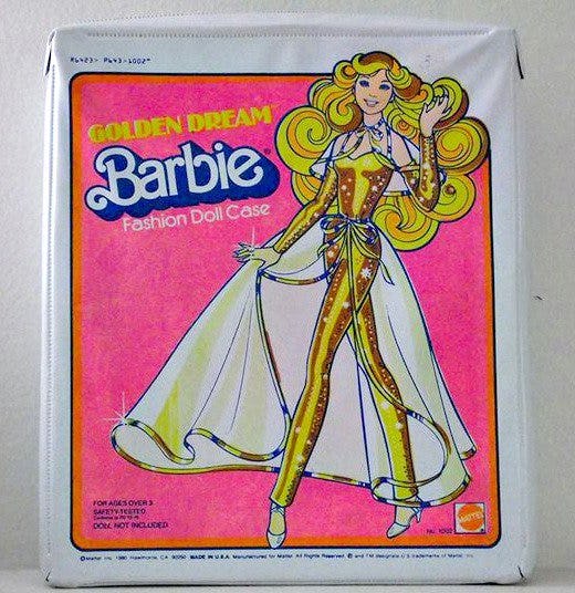 Barbie 1980s fashion hot sale