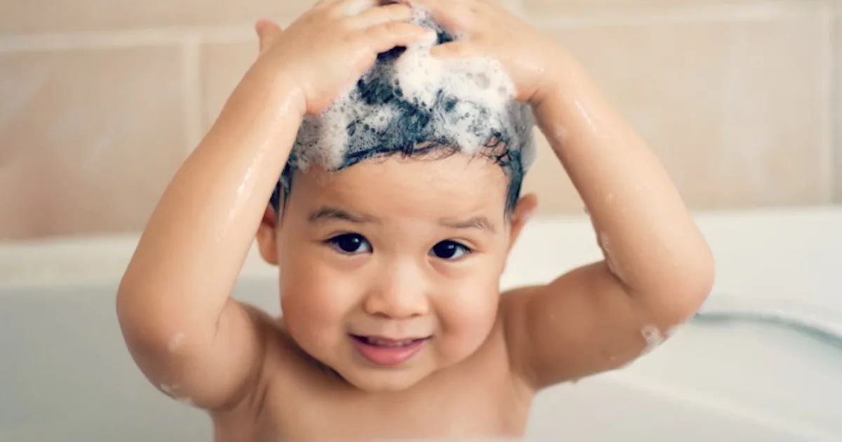 Does A Child Need A Bath Every Night Does A Child Need A Bath Every Night