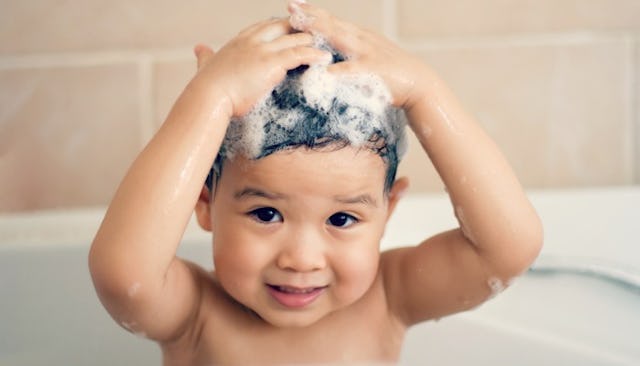 bath time