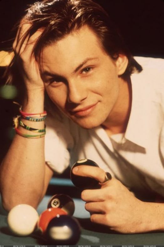 Christian Slater