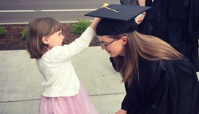 student mothers