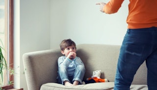 disciplining your children