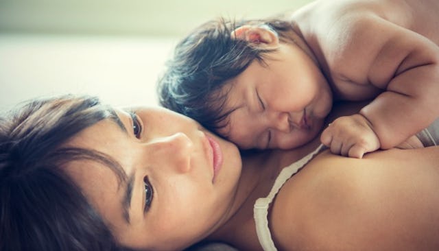 baby stage
