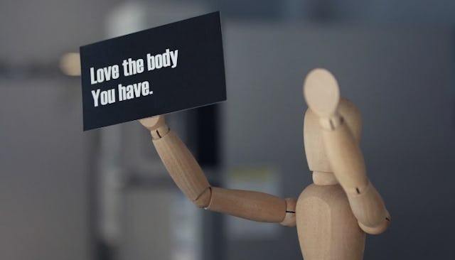 body acceptance