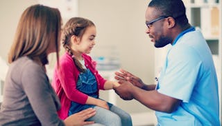 pediatricians advice