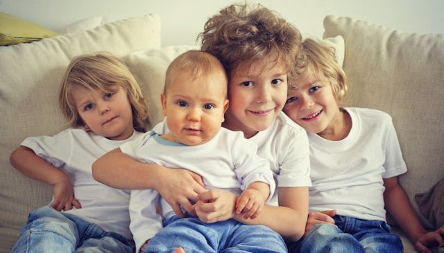 large family