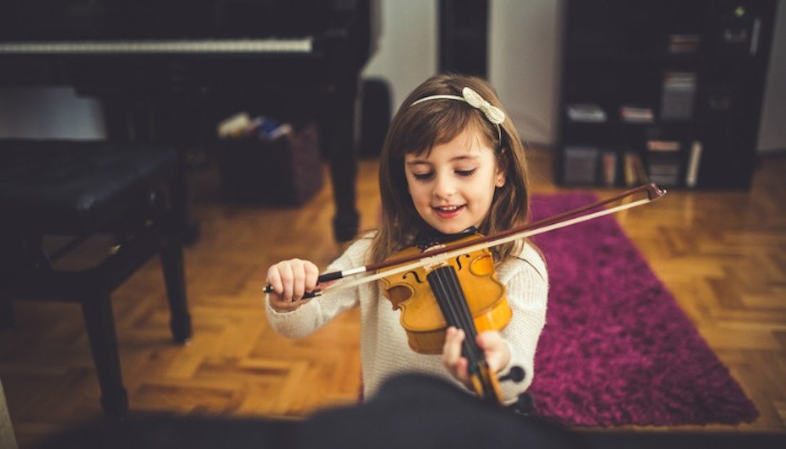 Why I’m Glad We Let Our Daughter Quit Music Lessons
