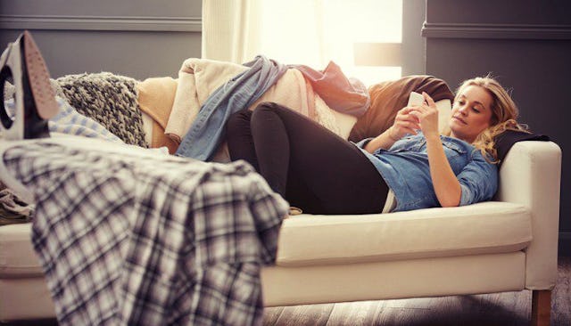 disciplining children