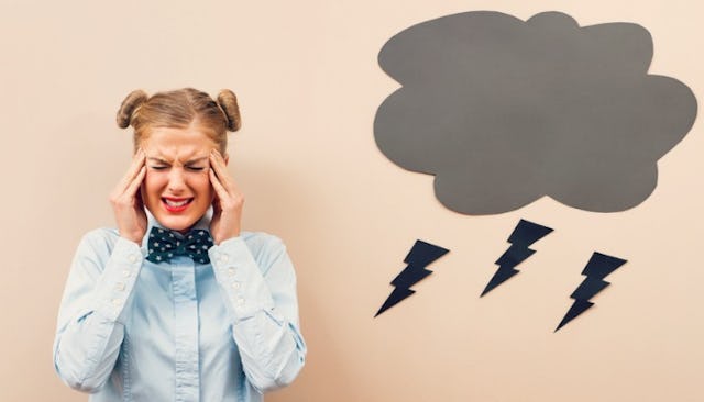 stress and anxiety