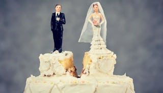 divorce with children