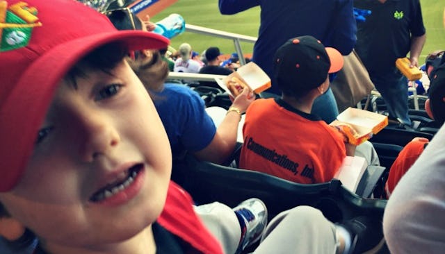 baseball games