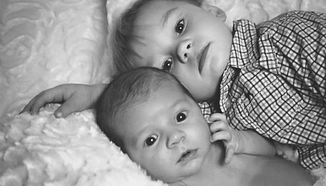 second child