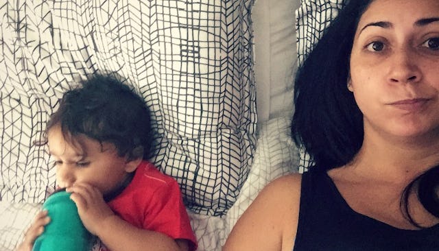 single mom