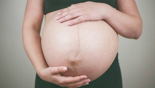 postpartum body