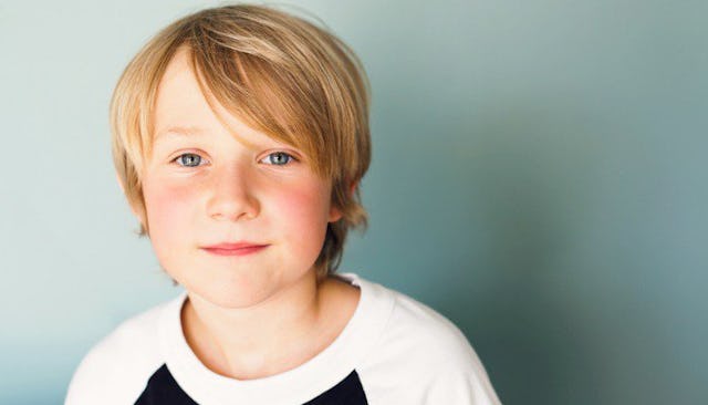 firstborn growing up