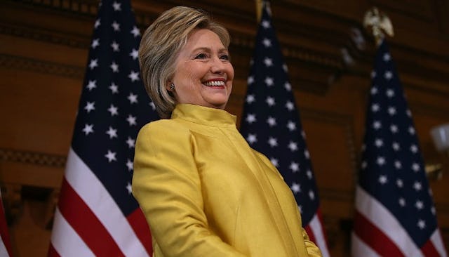 Hillary Clinton