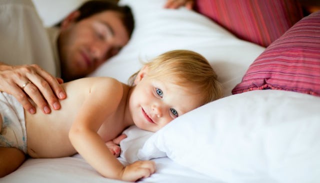 co-sleeping