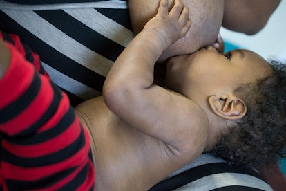 Representation Matters: Breastfeeding Support For Black Moms