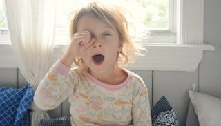 5 Reasons Having An Early Rising Kid Is Hard