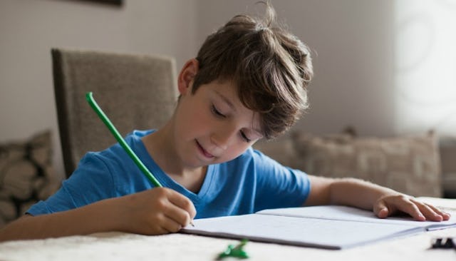 home-schoolers