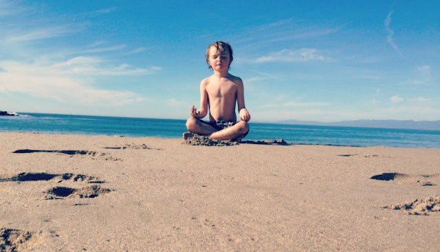 meditation in the classroom