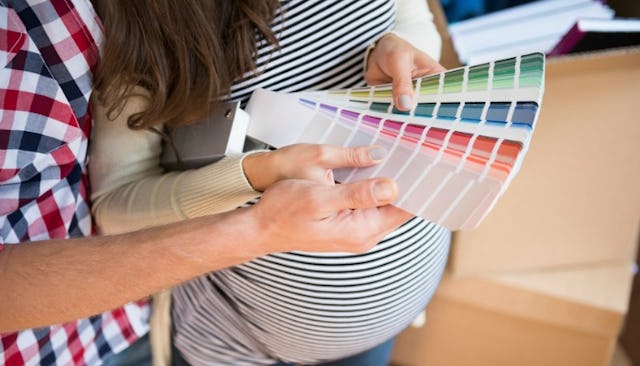 moving while pregnant