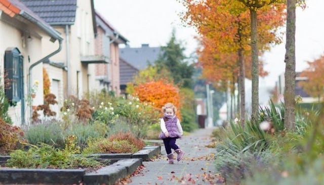 Raising Kids In A Small Town