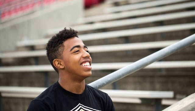high school junior