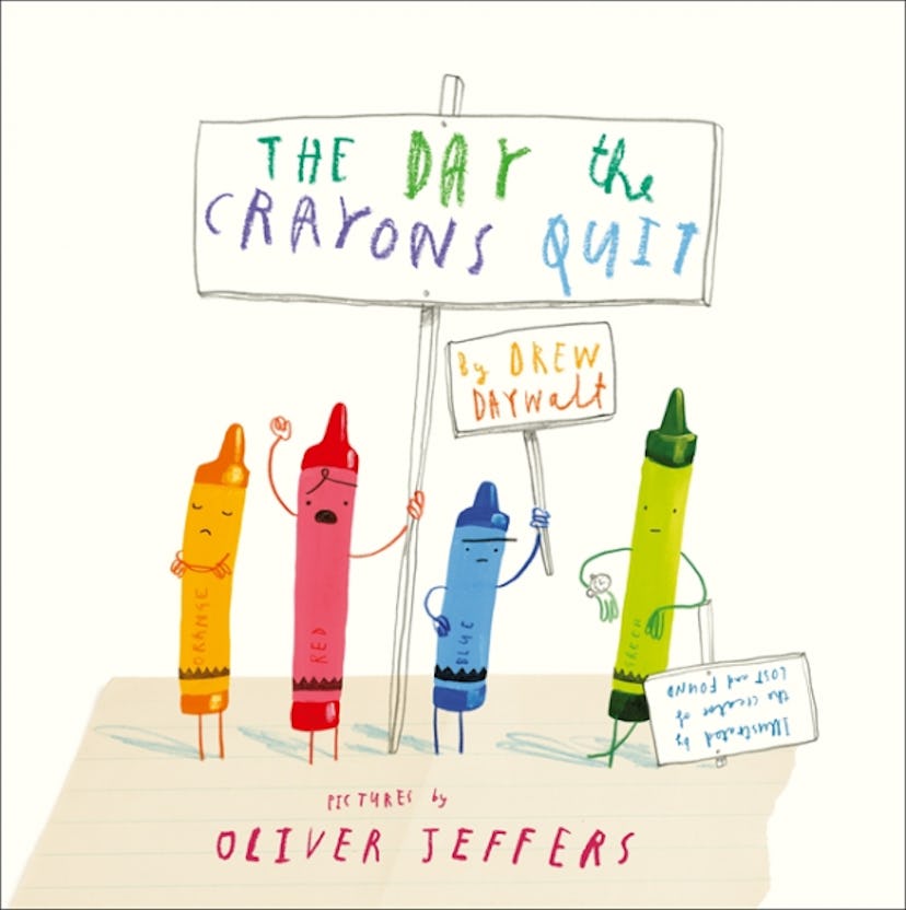 The Day The Crayons Quit2