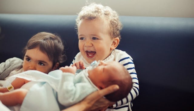 third child