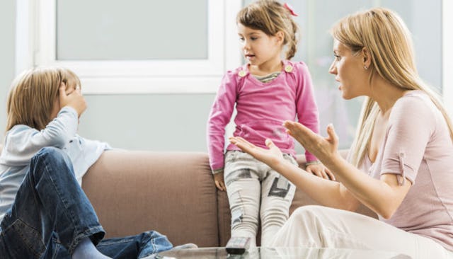 parenting and discipline