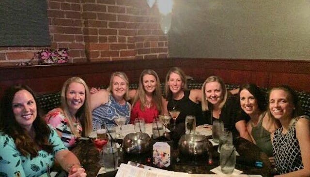 mom friends